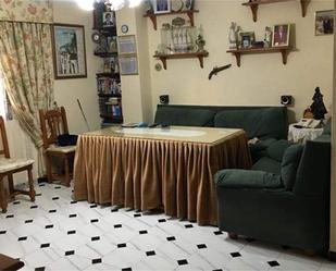 Sala d'estar de Dúplex en venda en Ronda