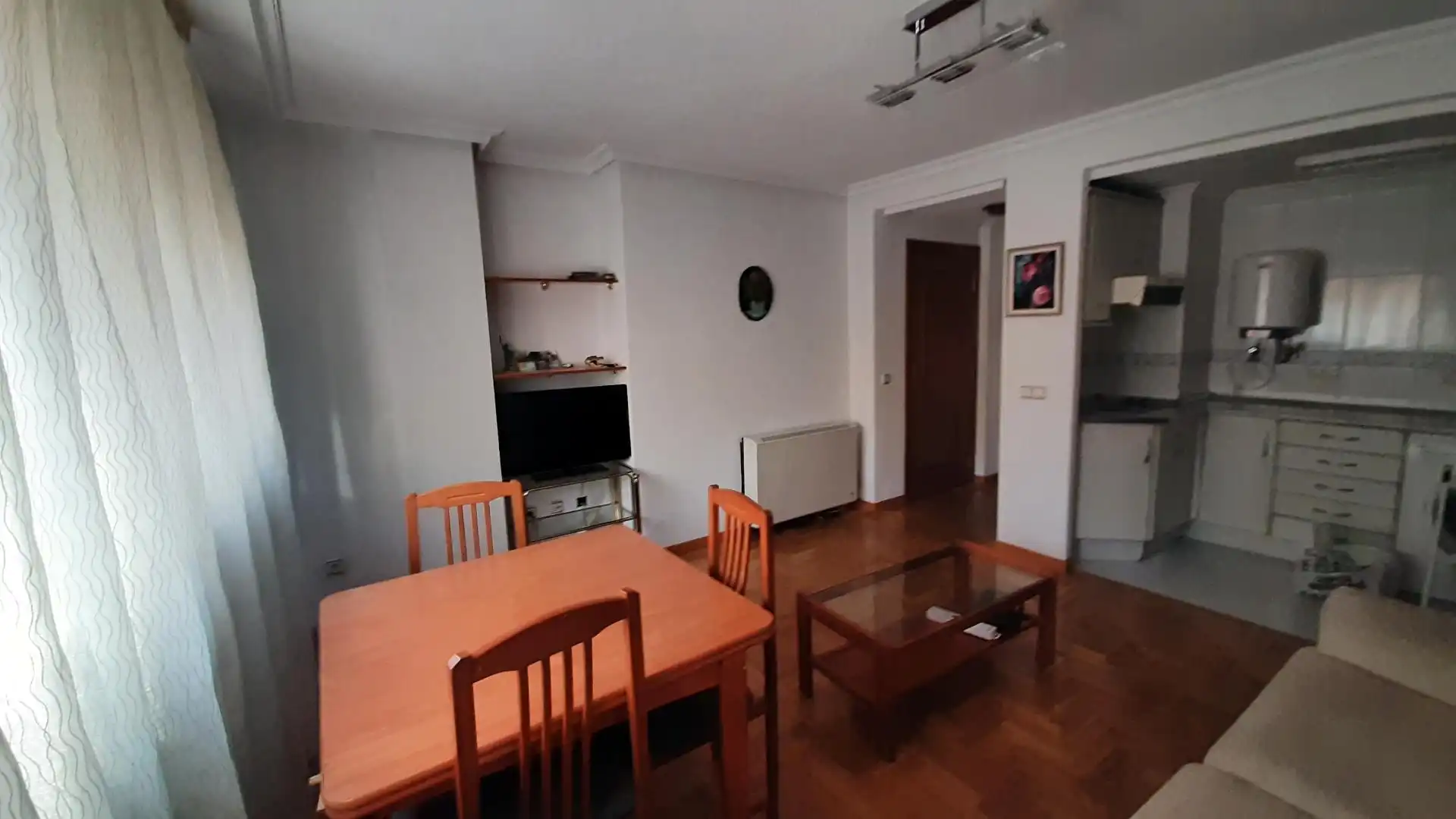 Apartamento en venta en Calle Pellejero Villoria, 27, Salamanca Capital Sala de estar de Apartamento en venta en Salamanca Capital