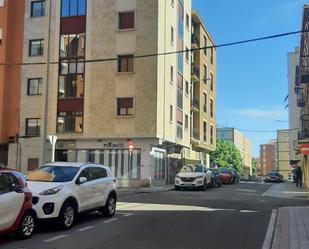 Vista exterior de Apartament en venda en Salamanca Capital amb Calefacció, Parquet i Moblat