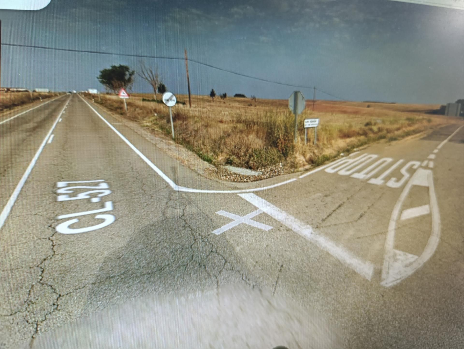 Land for sale in Pereruela