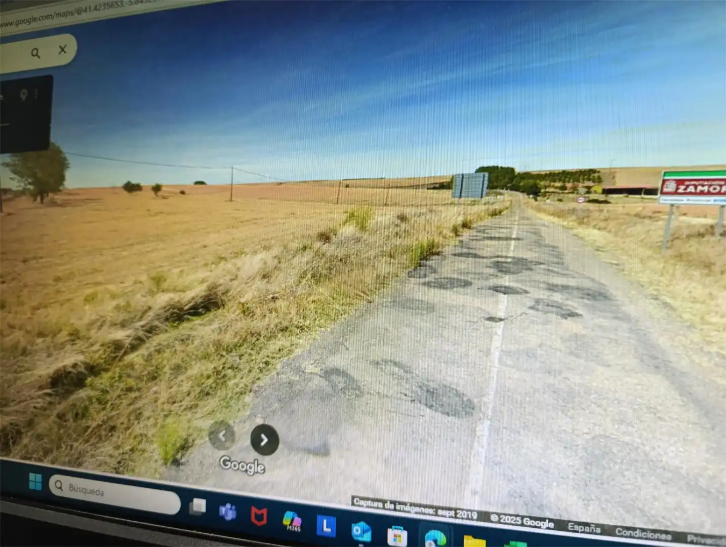 Terreno en venta en Calle Carretera, Pereruela Terreno en venta en Pereruela