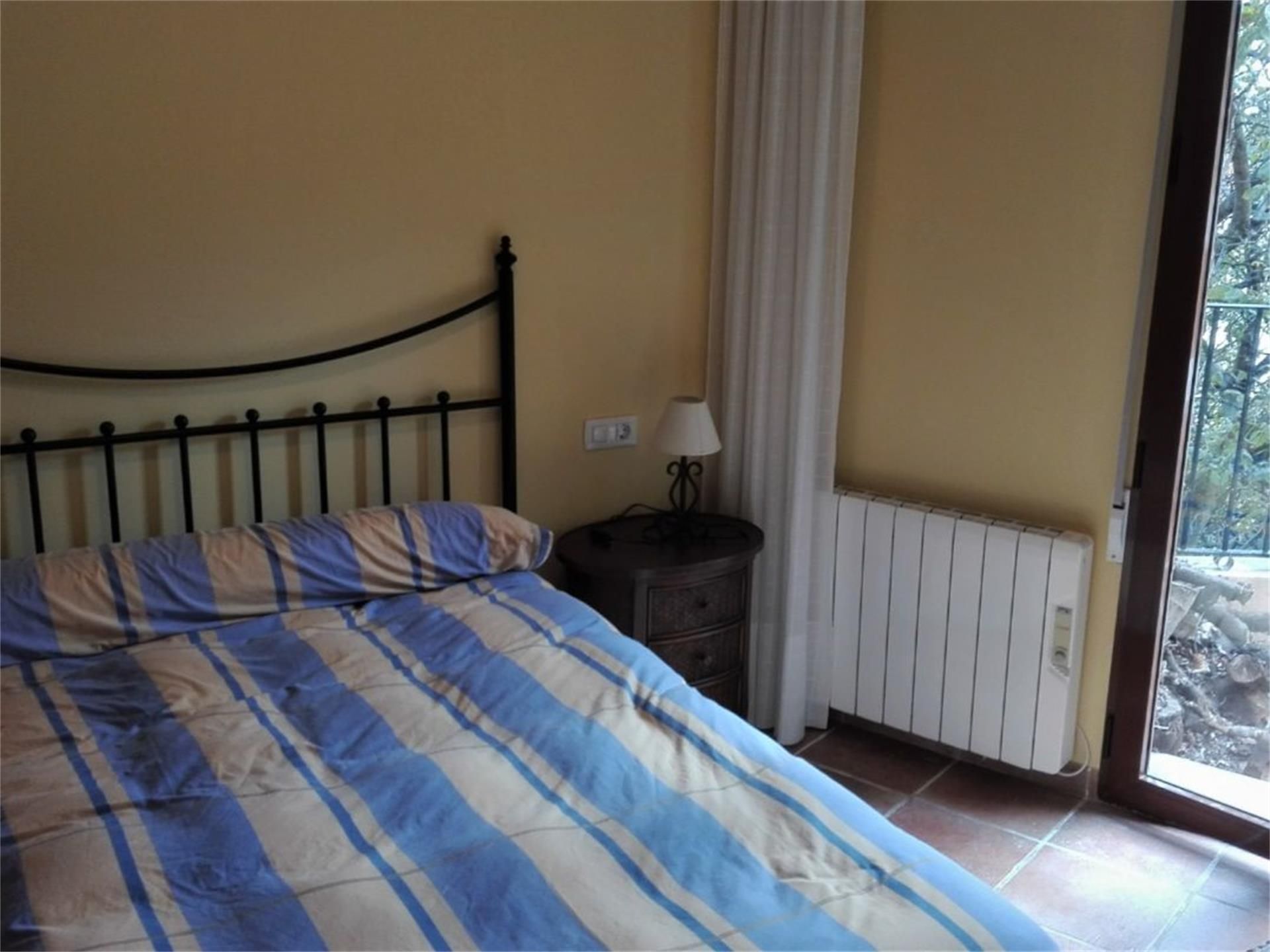 Bedroom of Flat for sale in Vistabella del Maestrazgo  with Heating, Terrace and Furnished