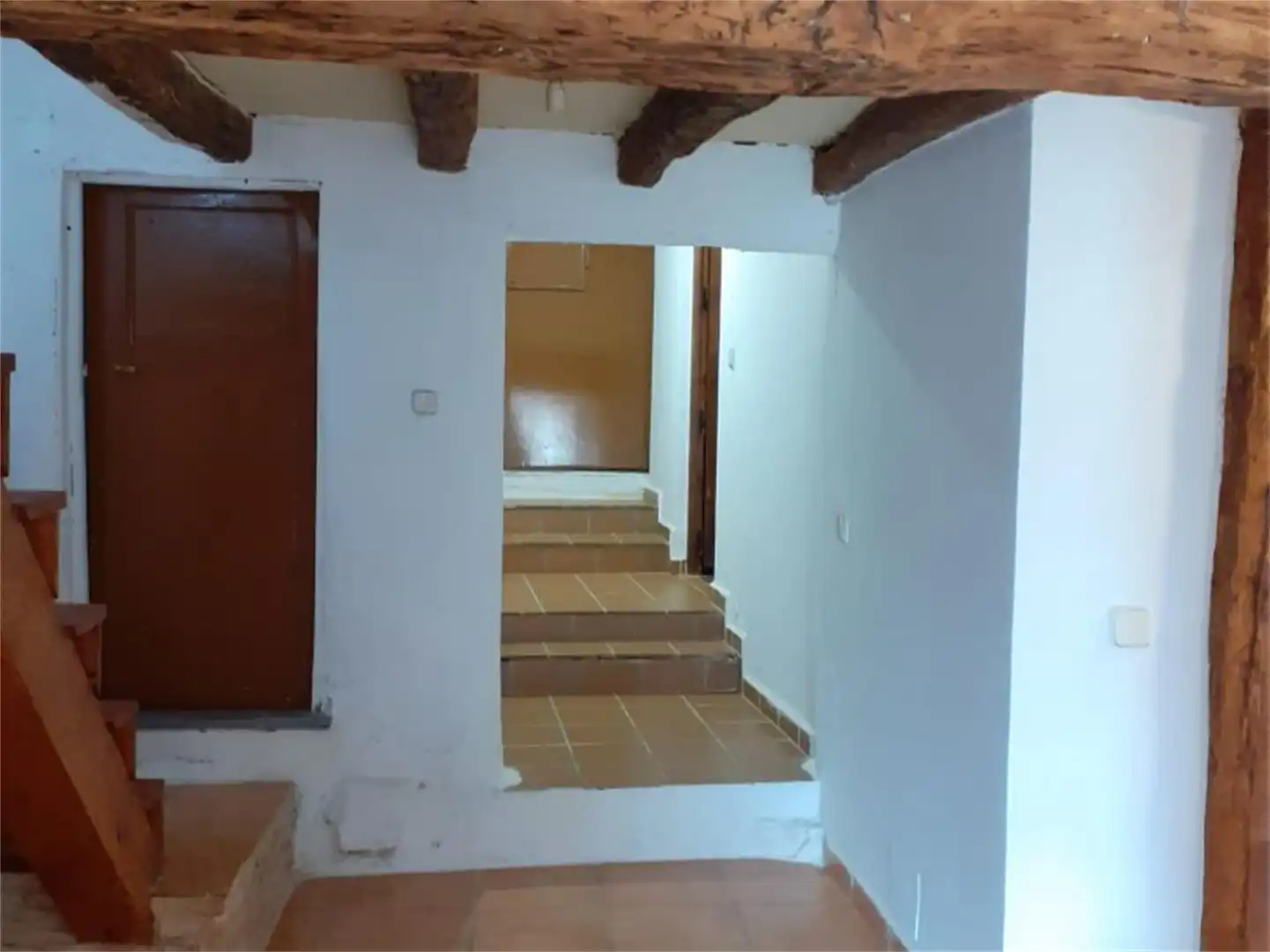 Finca rústica en venda a Calle de Arriba, 25, El Cardoso de la Sierra Finca rústica en venda en El Cardoso de la Sierra amb Balcó