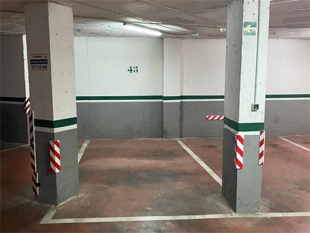 Garaje en Venta en Carrer Riudecols, 6 en Mestral