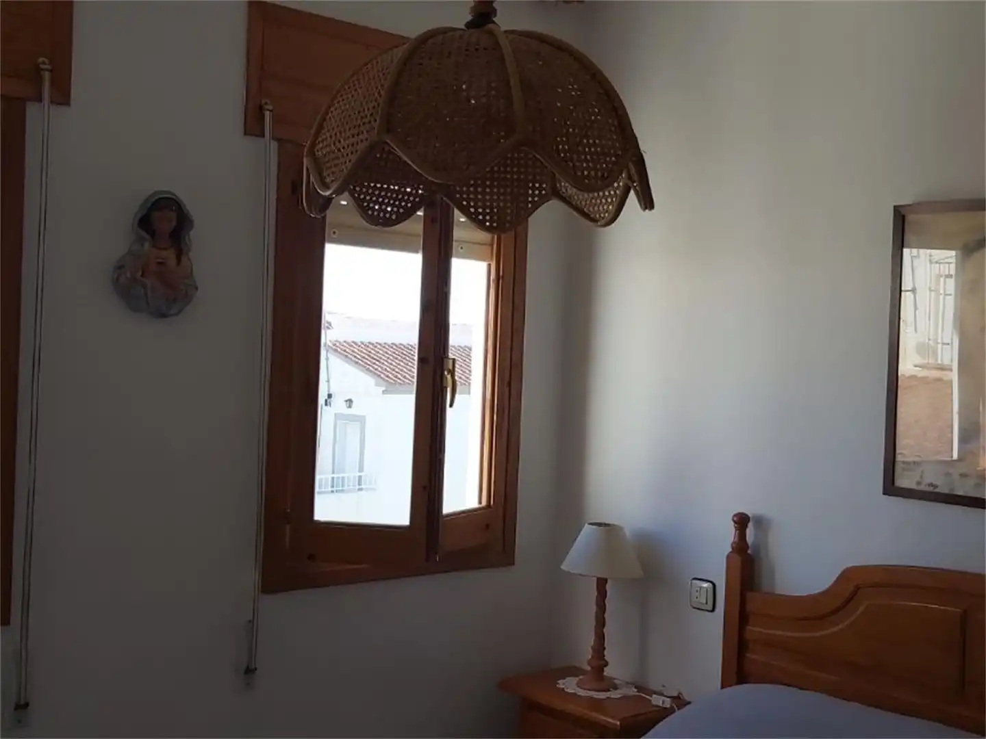 Bedroom of Flat for sale in Pulpí