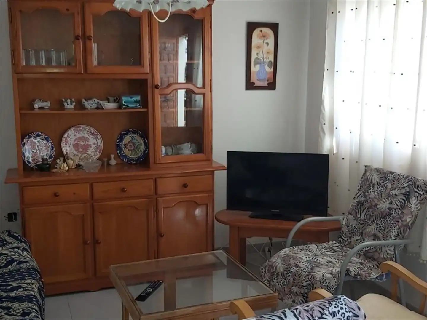 Living room of Flat for sale in Pulpí