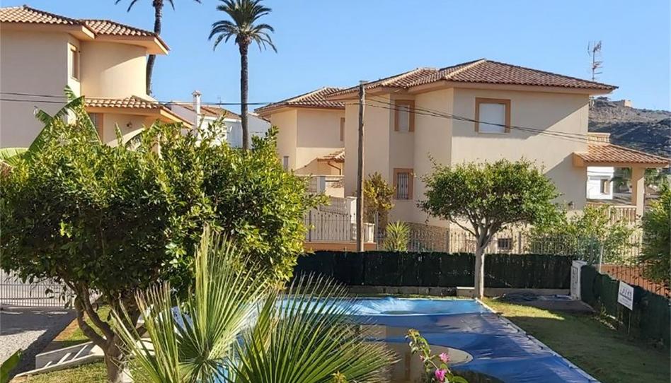 Photo 1 of Flat to rent in Calle Miguel de Unamuno, San Juan de los Terreros, Almería