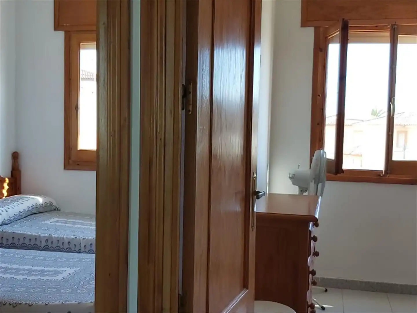 Wohnung zur Miete in Pulpí mit Schwimmbad und Möbliert