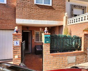 Jardí de Casa o xalet en venda en Chozas de Canales amb Aire condicionat