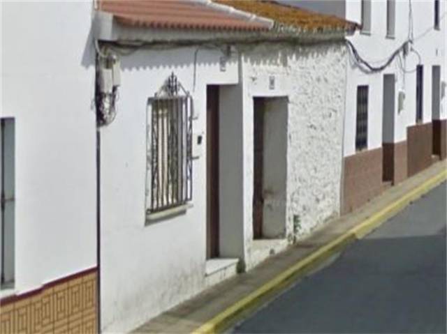 Planta baja en Venta en Calle Alonso Morgado en Villanueva de los Castillejos