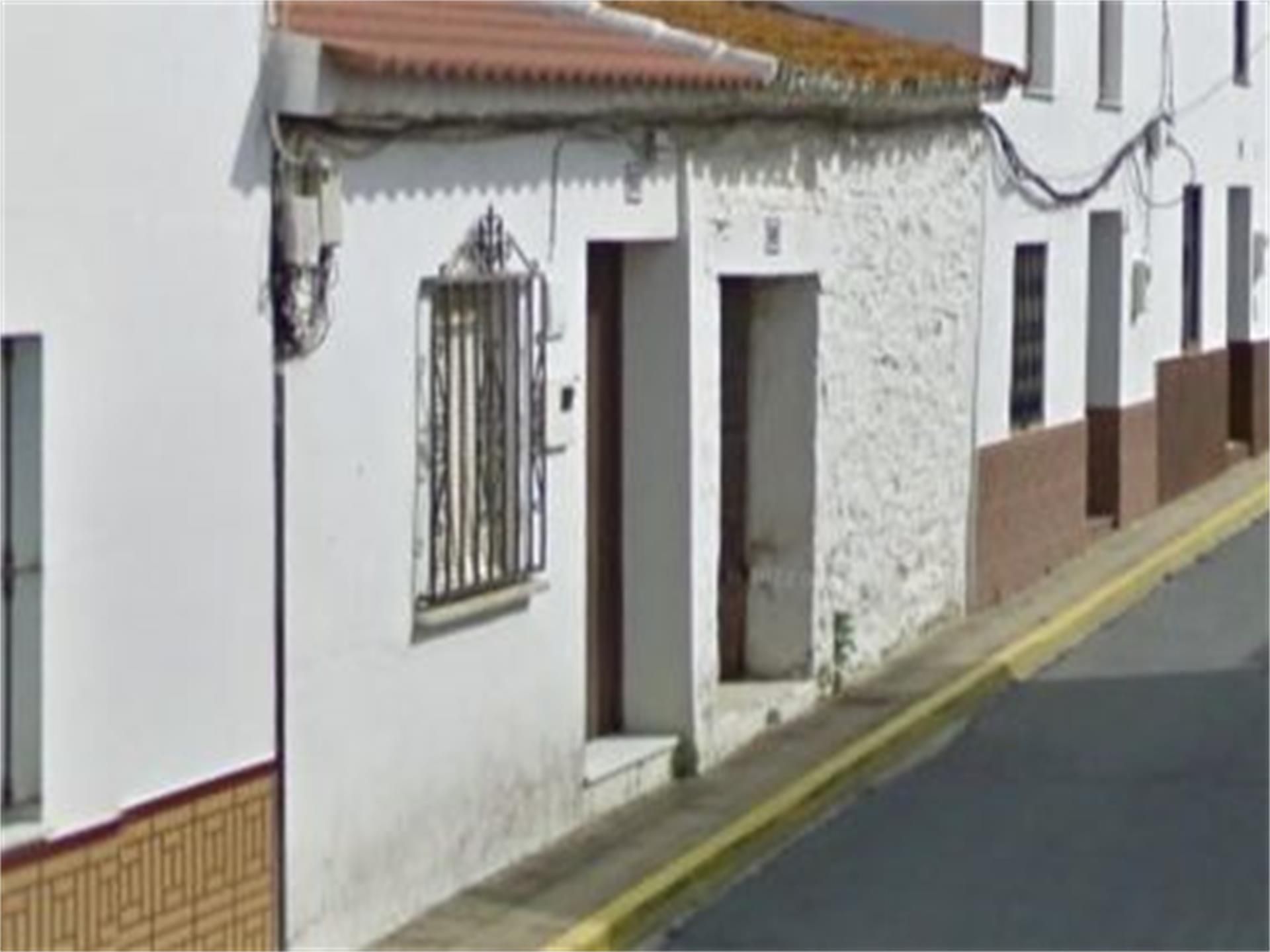 Vista exterior de Planta baixa en venda en Villanueva de los Castillejos