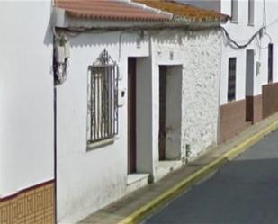 Exterior view of Planta baja for sale in Villanueva de los Castillejos