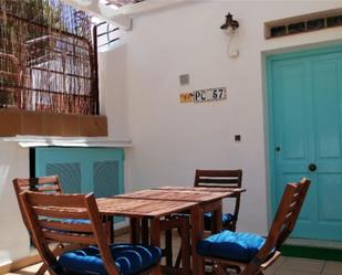 Garden of Single-family semi-detached to rent in Moraira  with Air Conditioner, Terrace and Swimming Pool