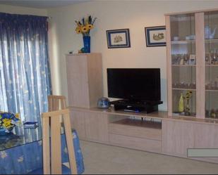 Living room of Flat for sale in Lepe  with Air Conditioner and Terrace