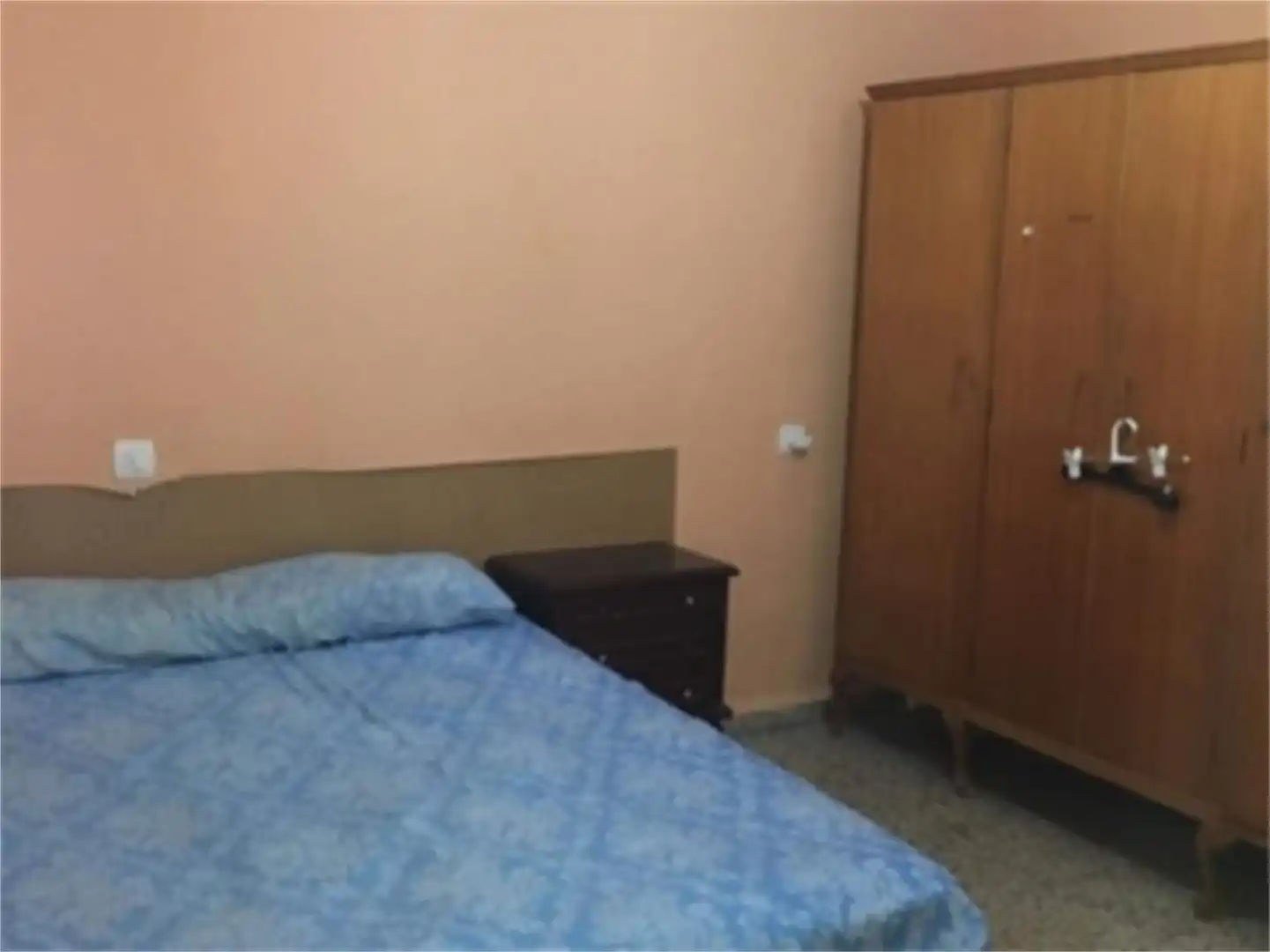 Room in Avenida de Campoamor, Prosperidad - Delicias Bedroom of Flat for share in Salamanca with Heating, Terrace and Furnished
