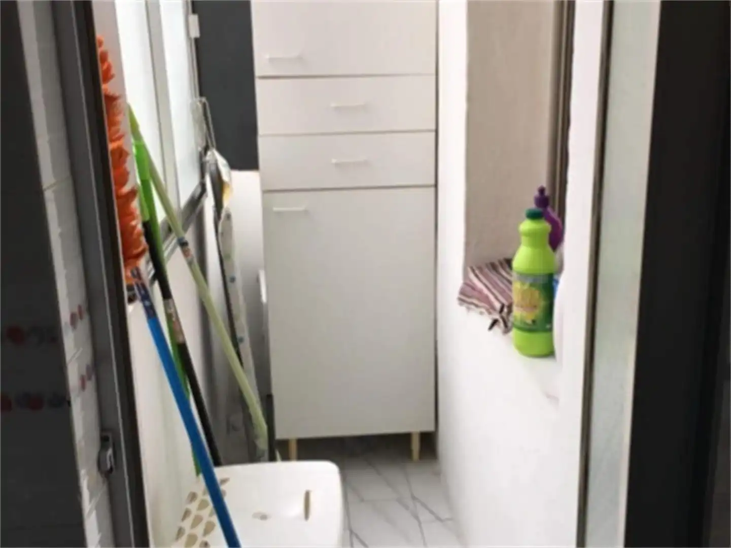 Room in Avenida de Campoamor, Prosperidad - Delicias Kitchen of Flat for share in Salamanca with Heating, Terrace and Furnished