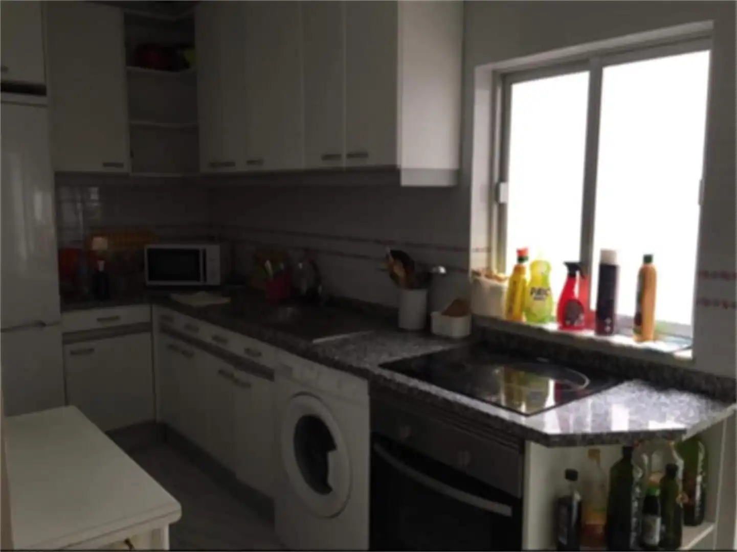 Room in Avenida de Campoamor, Prosperidad - Delicias Kitchen of Flat for share in Salamanca with Heating, Terrace and Furnished