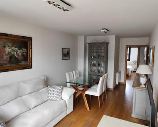 Living room of Flat for sale in Santander  with Terrace, Swimming Pool and Balcony