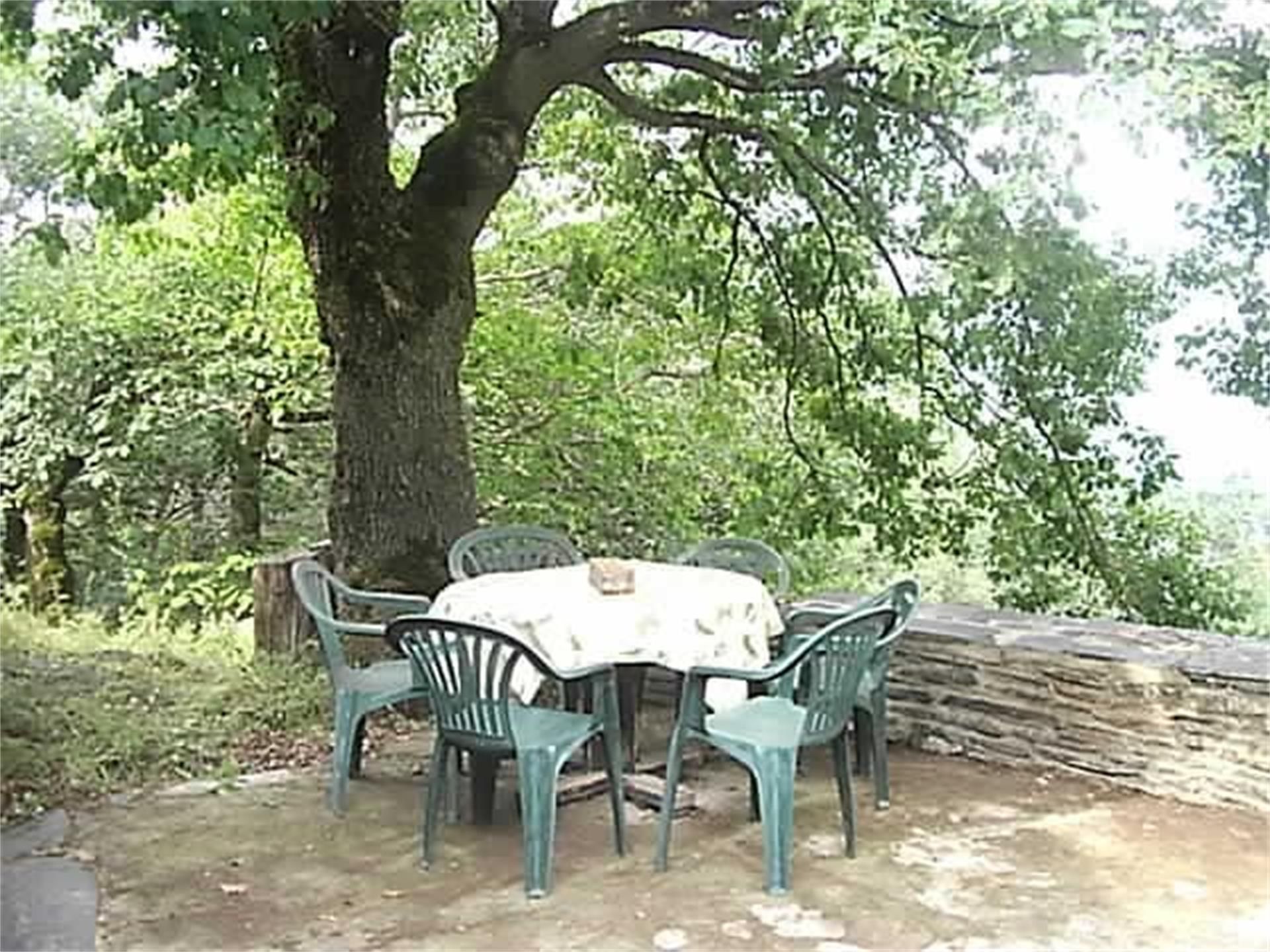 Terrassa de Finca rústica en venda en Es Bòrdes