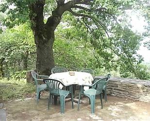 Terrasse von Country house zum verkauf in Es Bòrdes