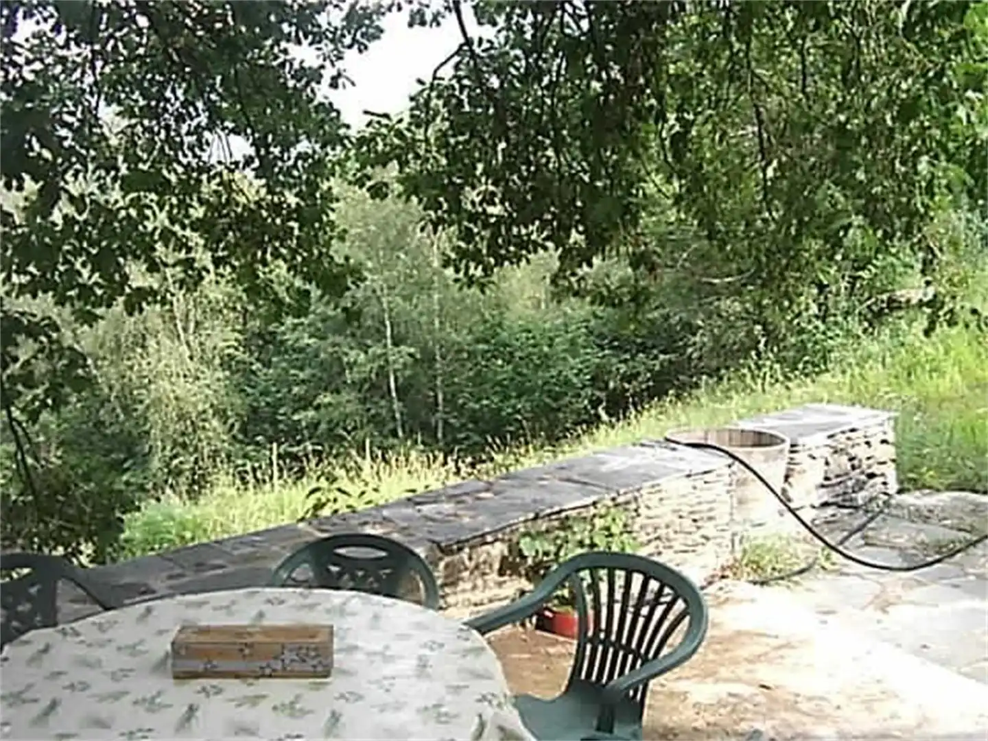 Terraza de Finca rústica en venta en Es Bòrdes