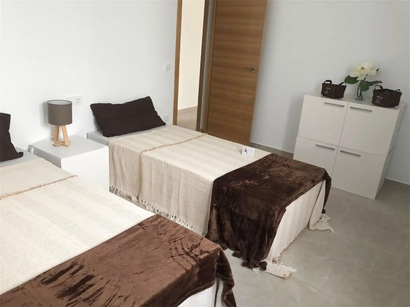 Piso en venta en Paseo del Oeste, Montalbán de Córdoba Habitación de Piso en venta en Montalbán de Córdoba con Calefacción, Terraza y Trastero