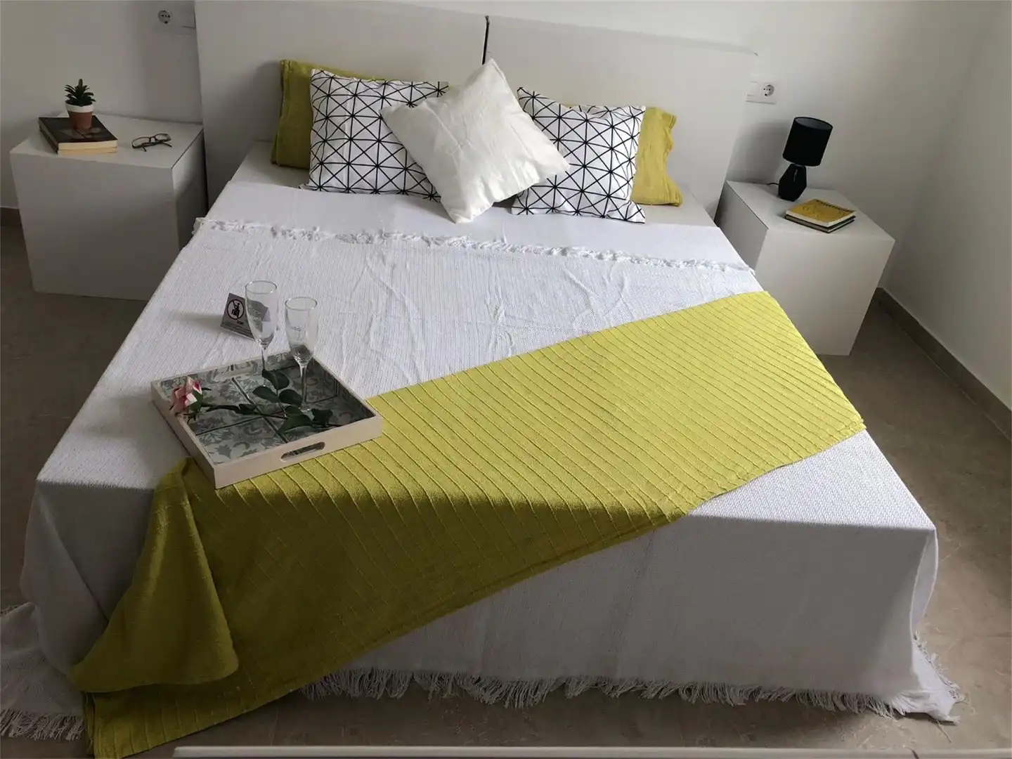 Piso en venta en Paseo del Oeste, Montalbán de Córdoba Habitación de Piso en venta en Montalbán de Córdoba con Calefacción, Terraza y Trastero