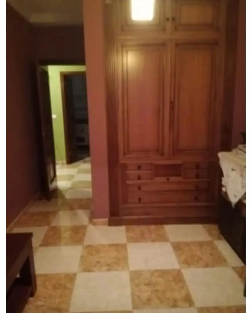 Bedroom of Flat for sale in Arjona  with Air Conditioner, Terrace and Storage room