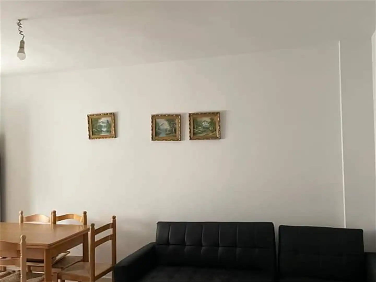 Sala de estar de Piso en venta en O Barco de Valdeorras   con Calefacción, Amueblado y Videoportero