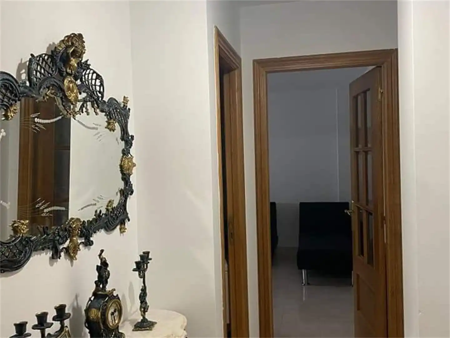 Piso en venta en O Barco de Valdeorras   con Calefacción, Amueblado y Videoportero