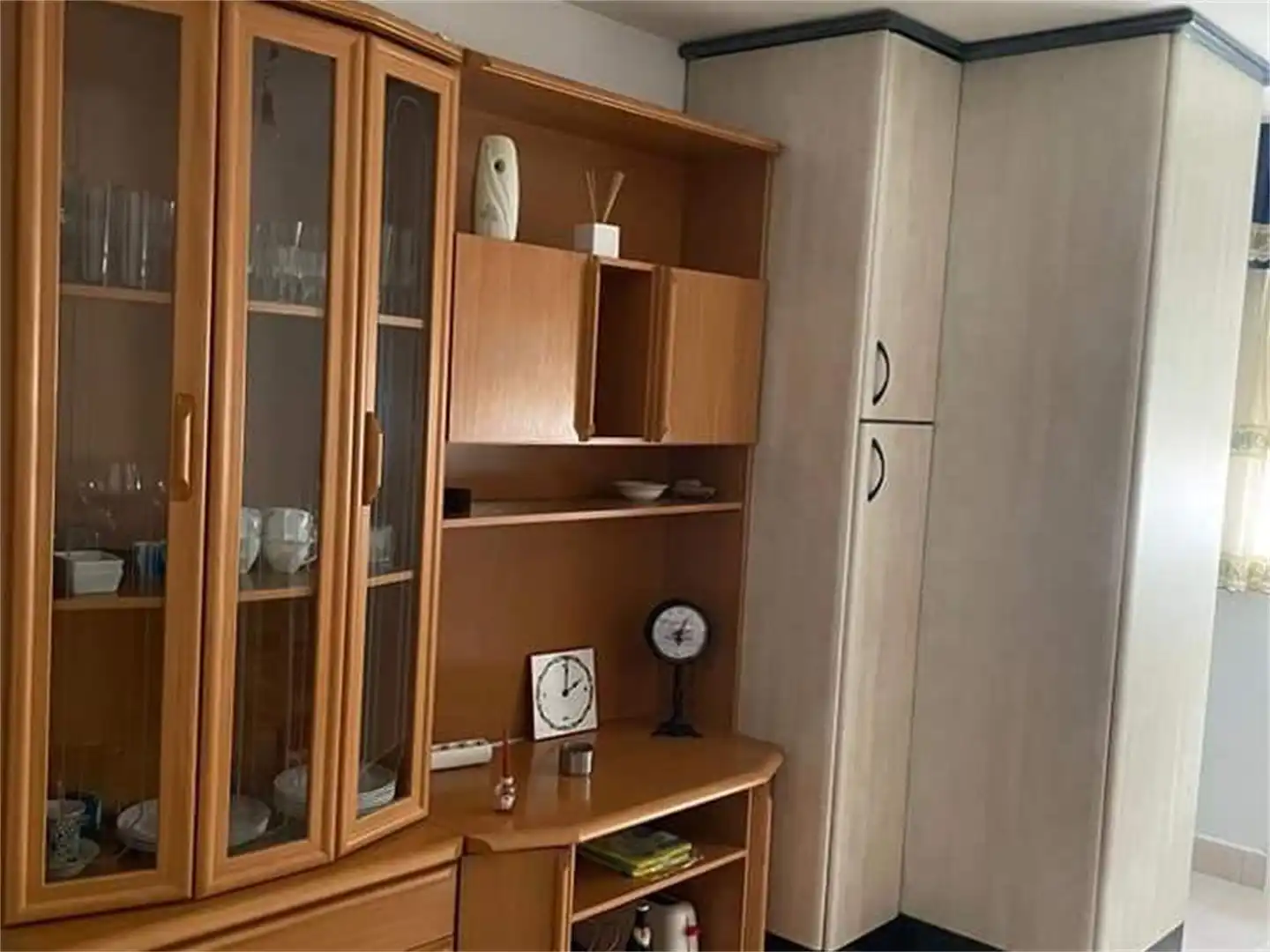 Habitación de Piso en venta en O Barco de Valdeorras   con Calefacción, Amueblado y Videoportero