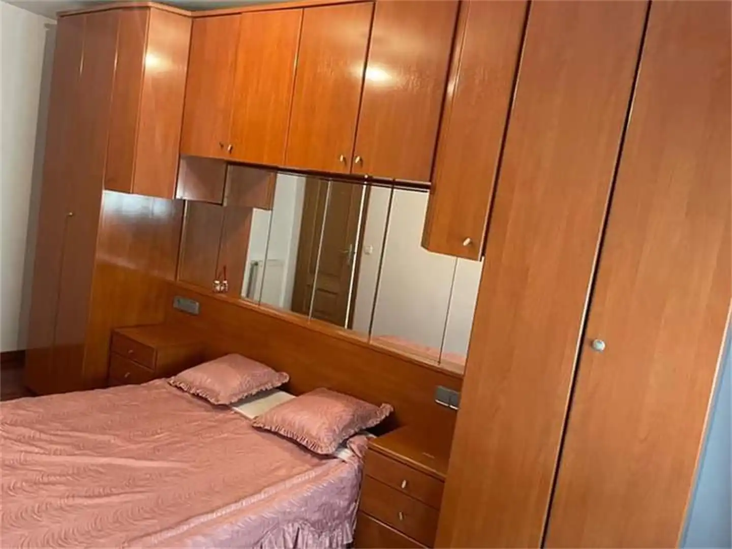 Habitación de Piso en venta en O Barco de Valdeorras   con Calefacción, Amueblado y Videoportero