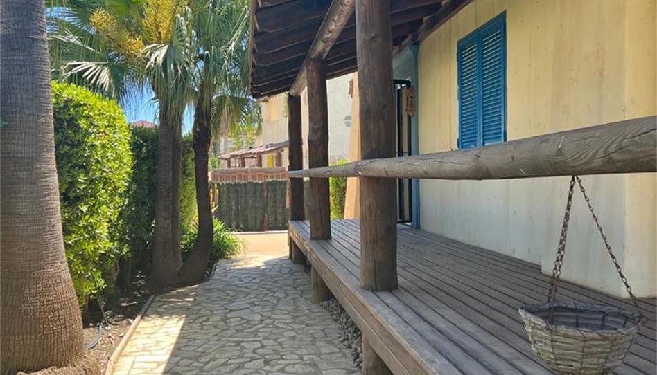 Casa o xalet en venda a Avenida de Palomares, Cala Marqués, Almería - imatge 1 Foto 1 de Casa o xalet en venda a Avenida de Palomares, Cala Marqués, Almería