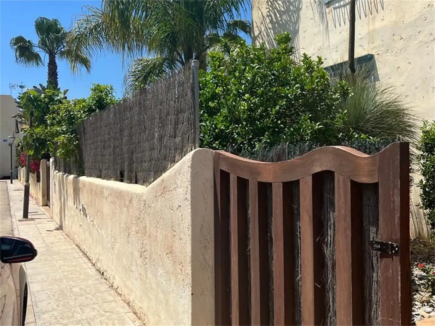 Exterior view of Houses for sale in Vera  with Air Conditioner, Terrace and Swimming Pool