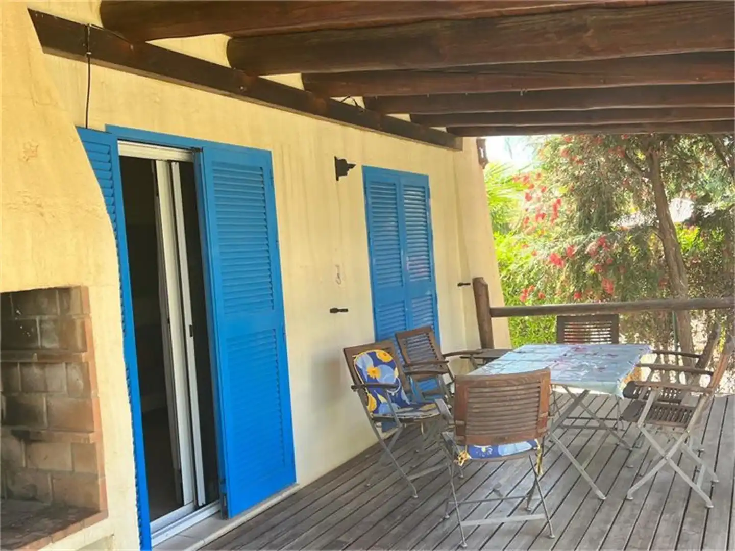 Terrace of Houses for sale in Vera  with Air Conditioner, Terrace and Swimming Pool