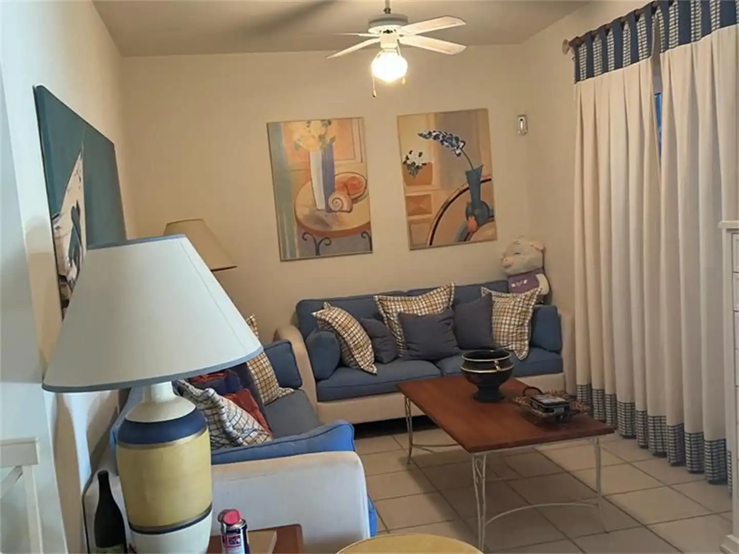 Living room of Houses for sale in Vera  with Air Conditioner, Terrace and Swimming Pool