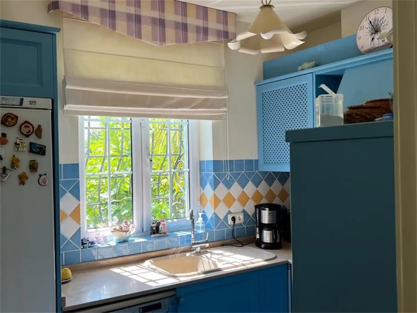 Kitchen of Houses for sale in Vera  with Air Conditioner, Terrace and Swimming Pool
