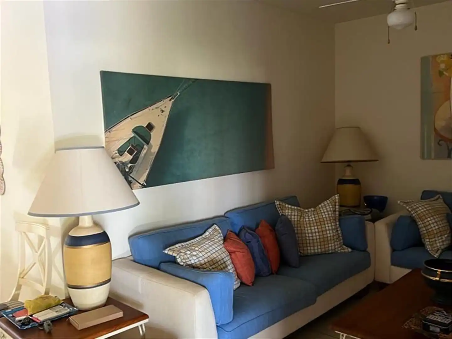 Living room of Houses for sale in Vera  with Air Conditioner, Terrace and Swimming Pool