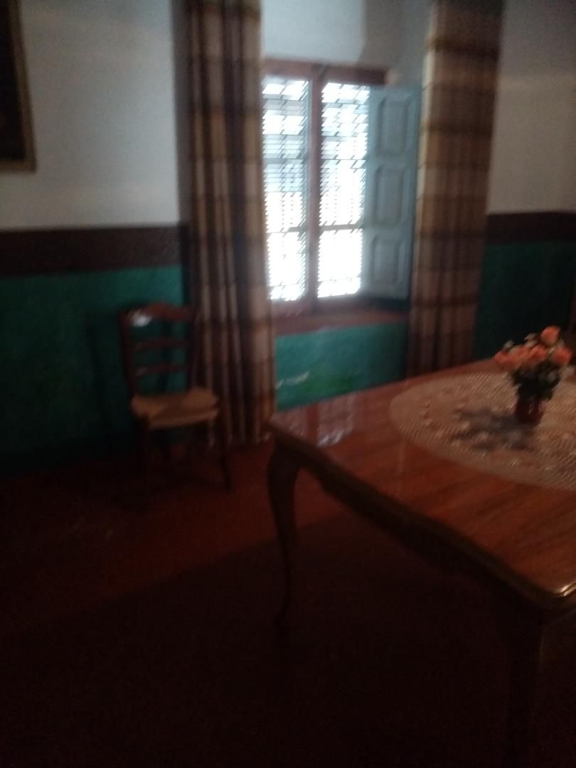 Dining room of Flat for sale in Villanueva de la Jara