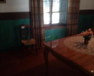Dining room of Flat for sale in Villanueva de la Jara