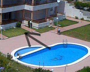 Piscina de Apartament en venda en Peñíscola / Peníscola amb Terrassa i Piscina