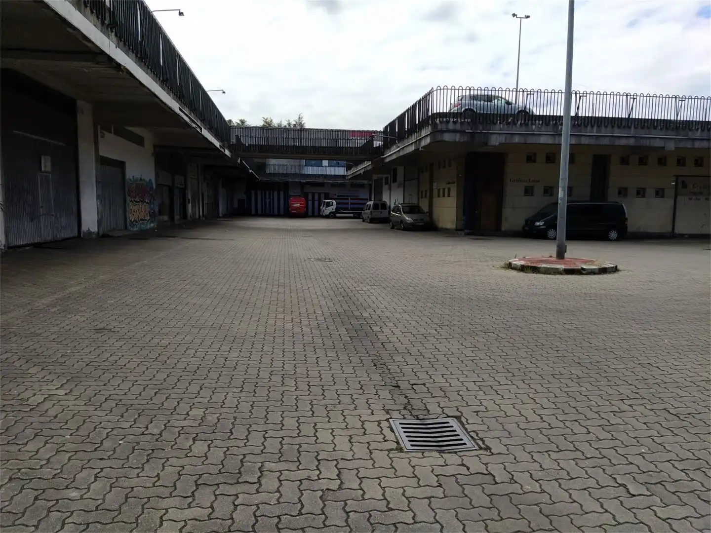 Garaje en venta en Avenida Iparraguirre, 80, Txorierri - Ondiz - Udondo Parking de Garaje en venta en Leioa