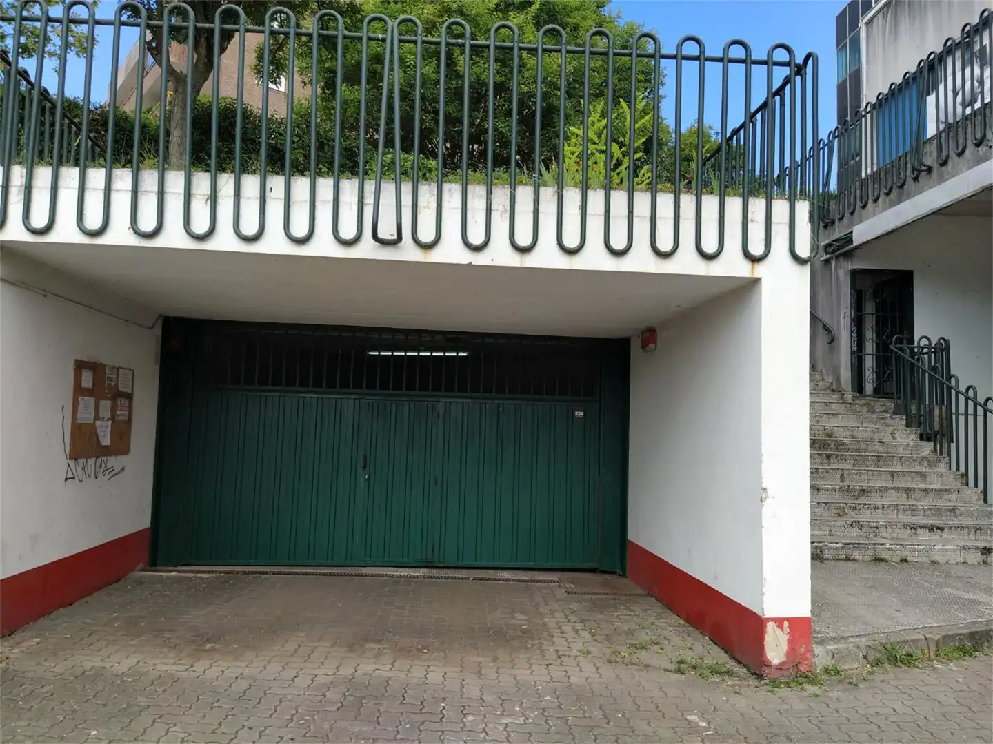 Garaje en venta en Avenida Iparraguirre, 80, Txorierri - Ondiz - Udondo Parking de Garaje en venta en Leioa