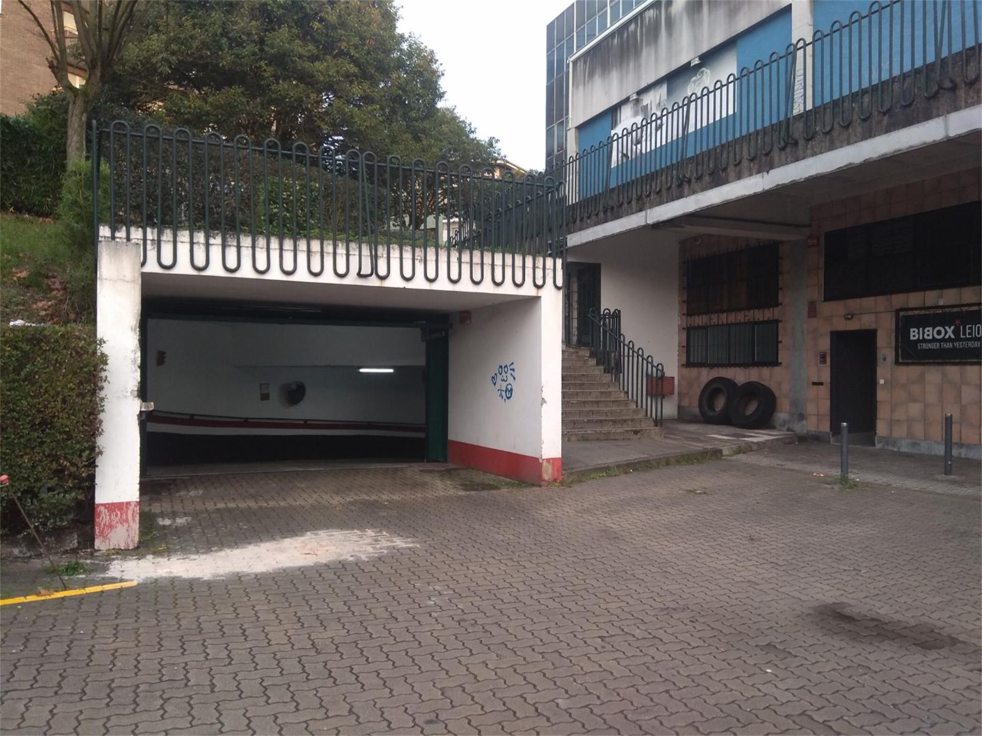 Parking of Garage for sale in Leioa