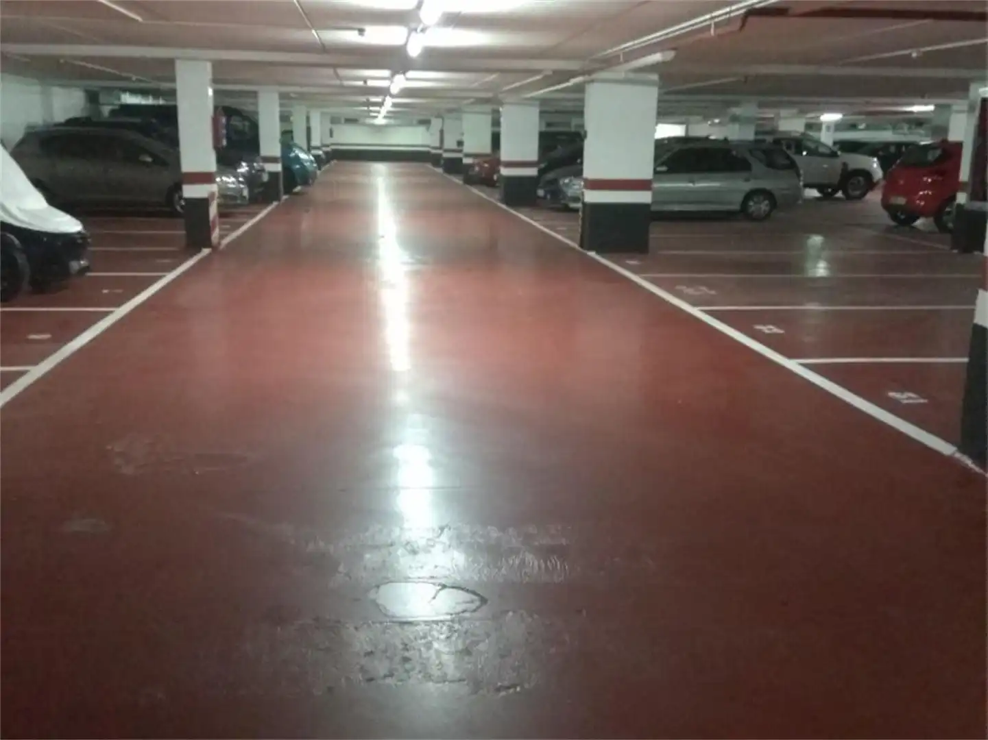 Garaje en venta en Avenida Iparraguirre, 80, Txorierri - Ondiz - Udondo Parking de Garaje en venta en Leioa