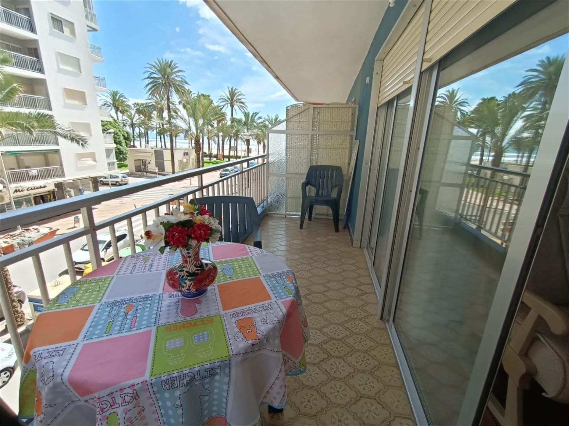 Bedroom of Apartment to rent in Marbella  with Air Conditioner and Balcony