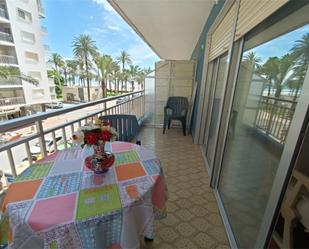 Dormitori de Apartament de lloguer en Marbella amb Aire condicionat i Balcó