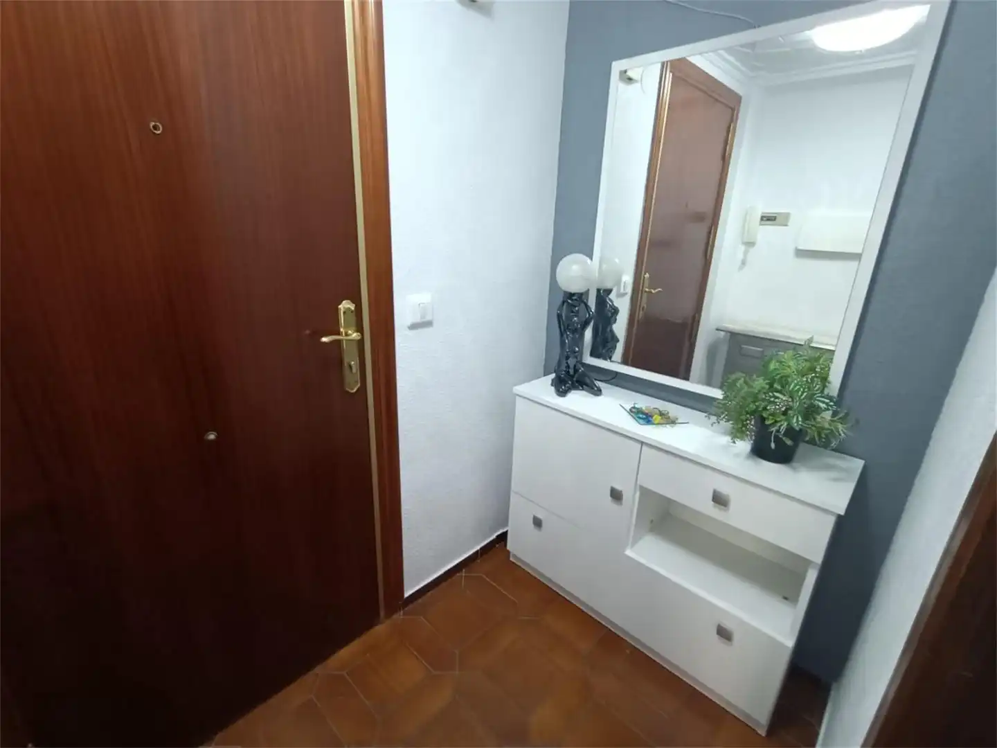 Apartments for rent in Calle Vicente Blasco Ibáñez, Los Jardines de Marbella - La Ermita Bedroom of Apartments for rent in Marbella with Air Conditioner, Storage room and Furnished