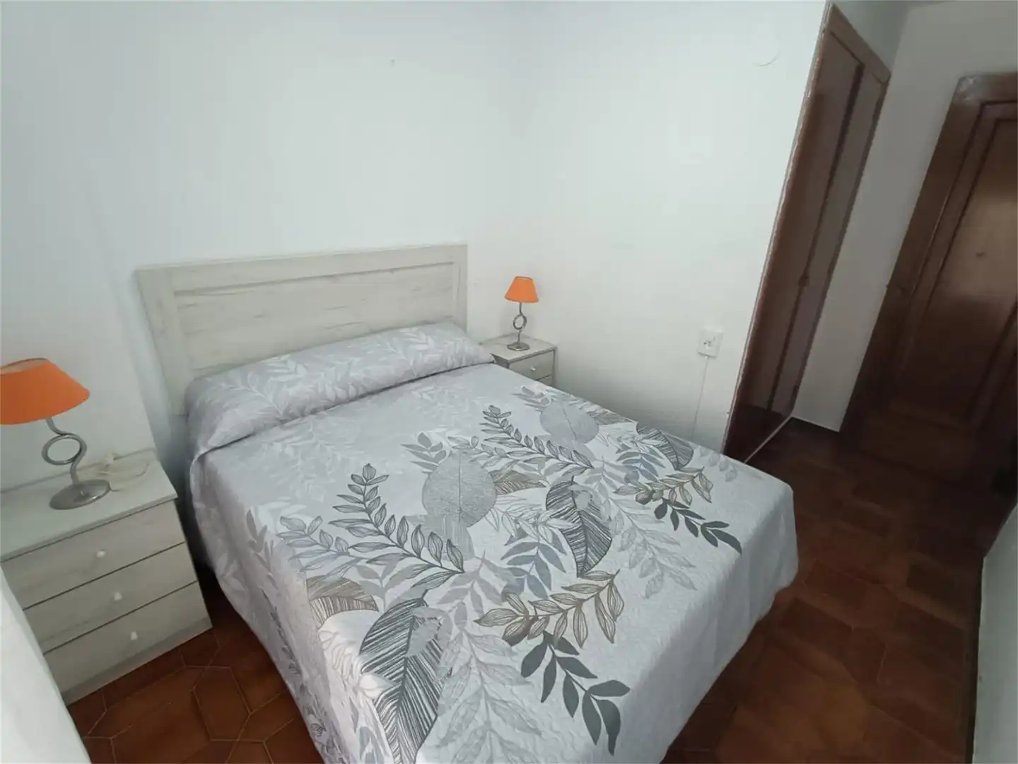 Apartments for rent in Calle Vicente Blasco Ibáñez, Los Jardines de Marbella - La Ermita Bedroom of Apartments for rent in Marbella with Air Conditioner, Storage room and Furnished