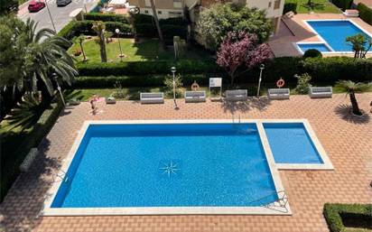 Piso en alquiler en playa de gandia